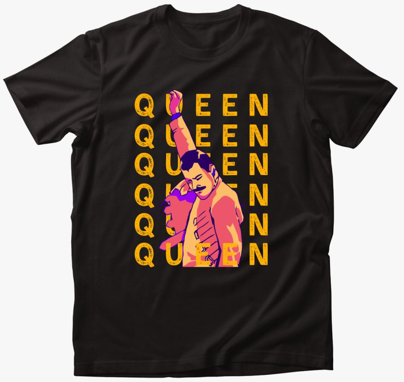 Freddie Mercury - Queen majica