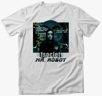 Mr. Robot Majica