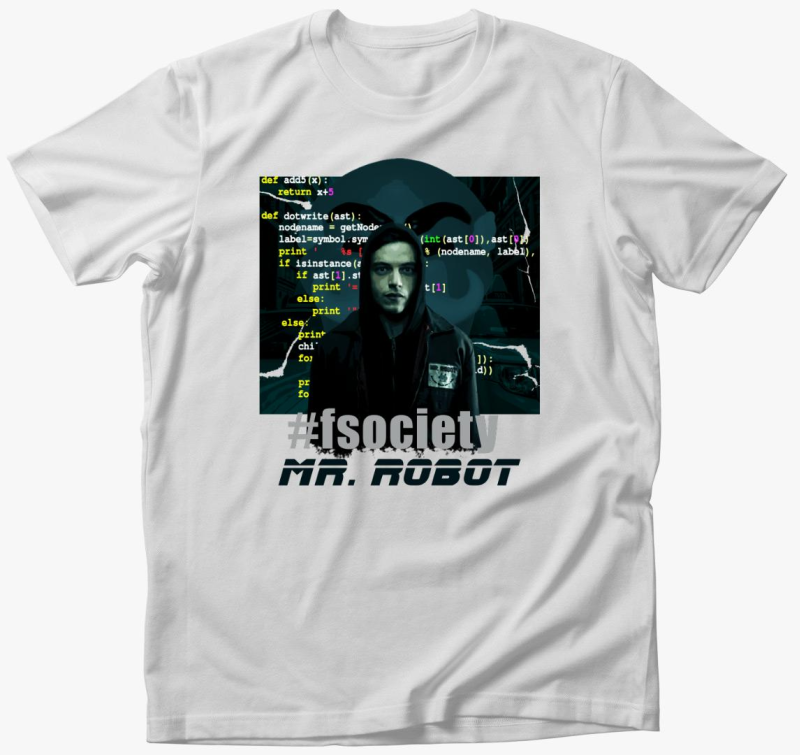 Mr. Robot Majica