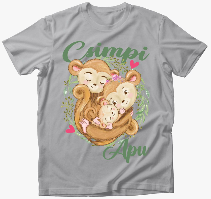 Csimpi Apu majica