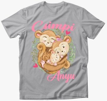 Csimpi Anyu majica