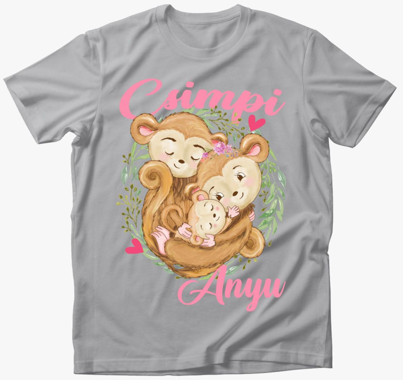 Csimpi Anyu majica