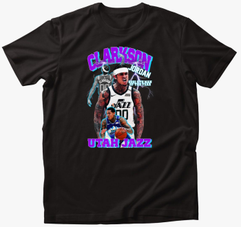 Jordan Clarkson maji