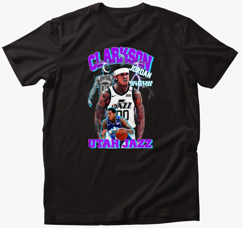 Jordan Clarkson majica