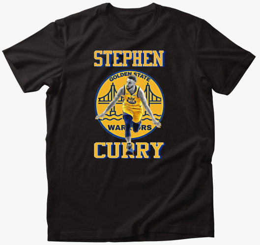 Stephen Curry majica