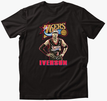 Allen Iverson majica