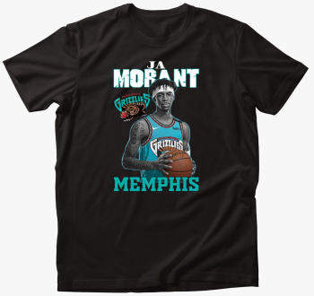 Ja Morant Memphis ma