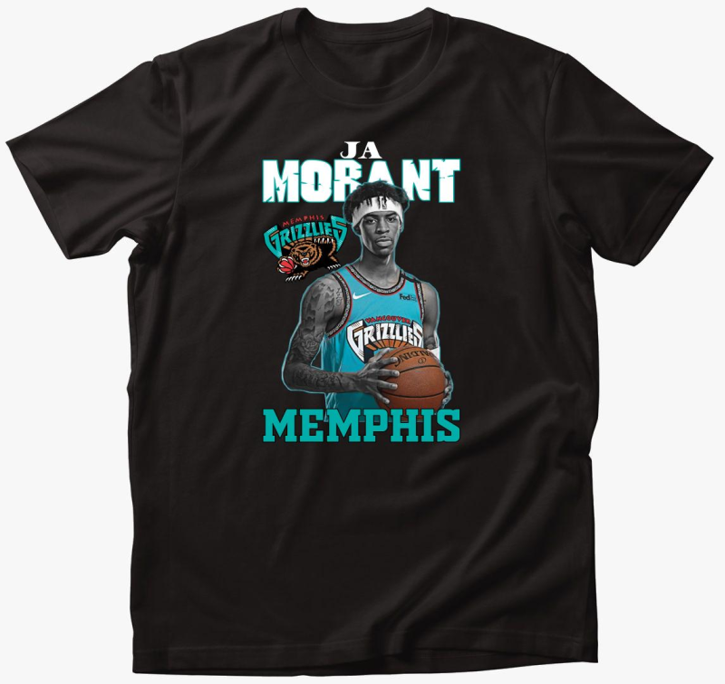 Ja Morant Memphis majica