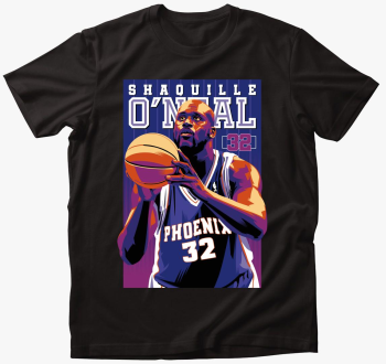 Shaquille O’Neal maj