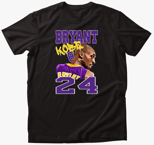 Kobe Bryant majica