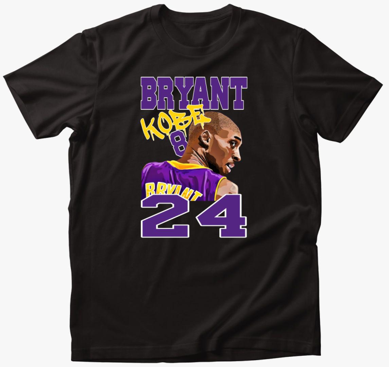 Kobe Bryant majica