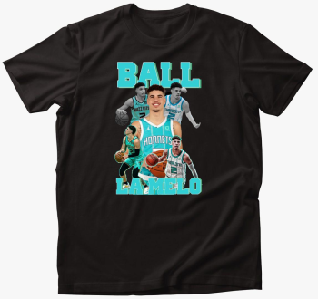 LaMelo Ball majica