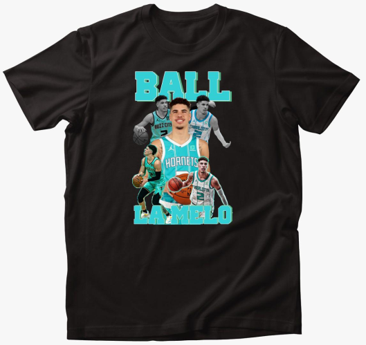 LaMelo Ball majica
