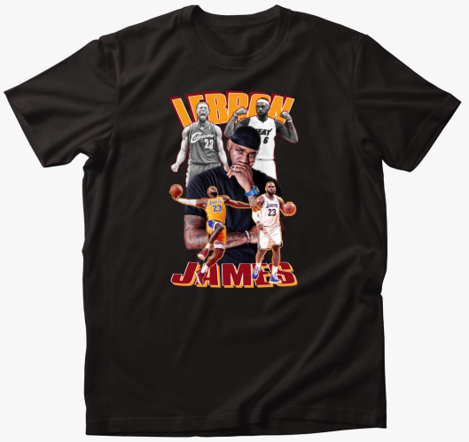 Lebron James majica