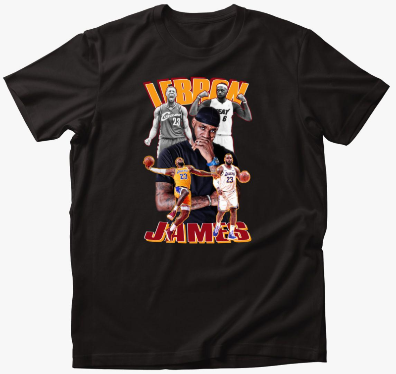 Lebron James majica