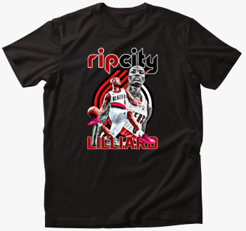 Damian Lillard majic