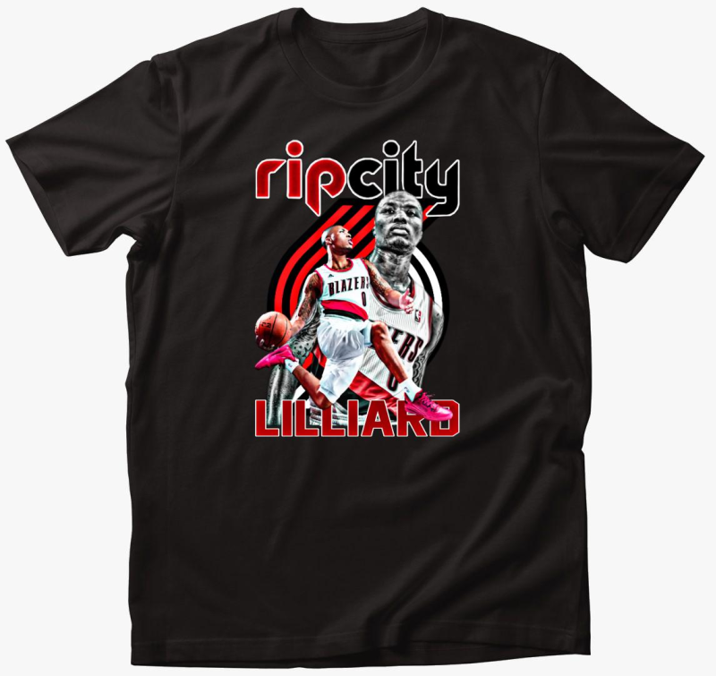 Damian Lillard majica