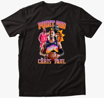 Chris Paul Point God majica