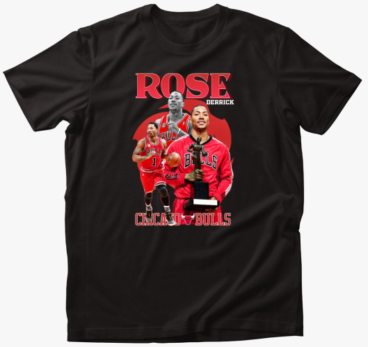Derrick Rose majica
