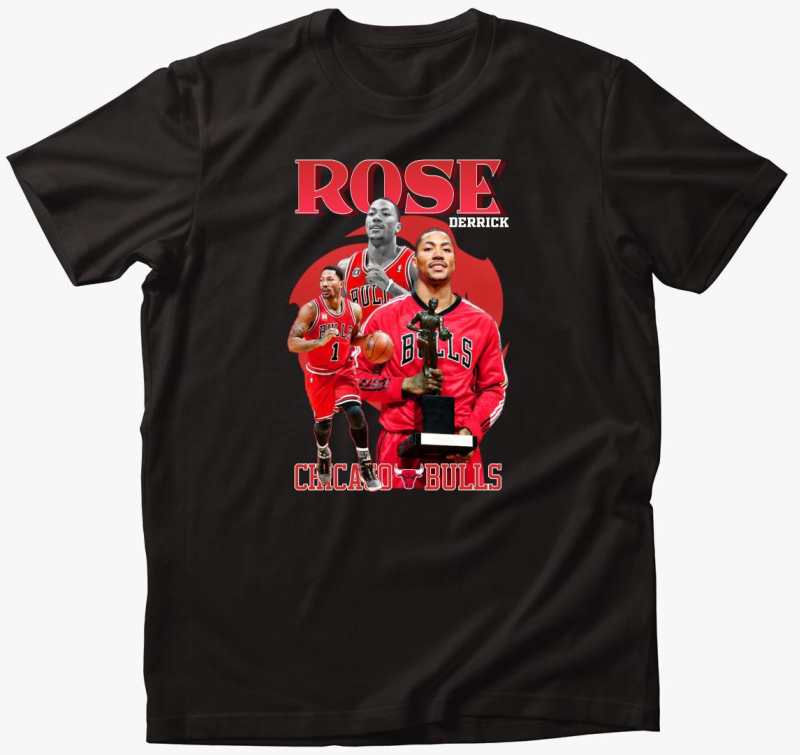 Derrick Rose majica