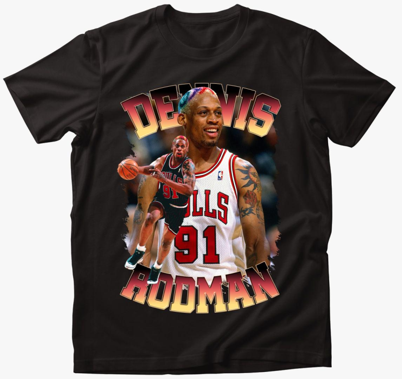 Dennis Rodman majica