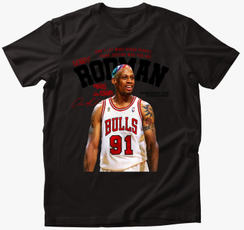 Dennis Rodman The Wo