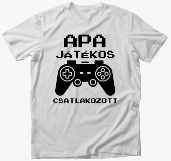 Oče csatlakozott majica