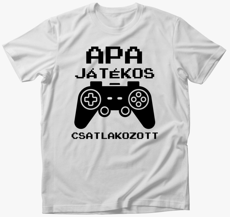 Oče csatlakozott majica