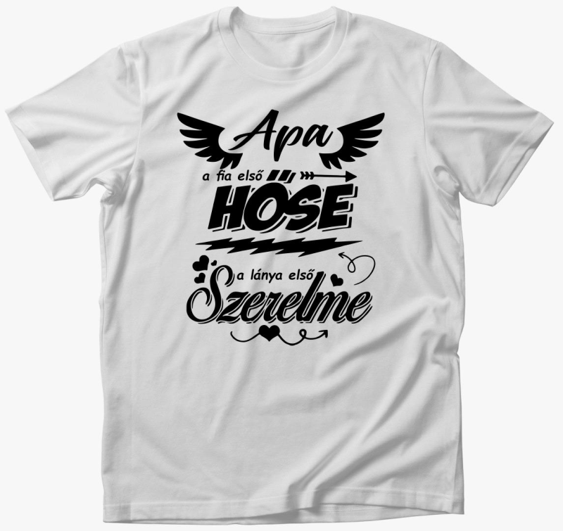 Oče fia szerelme majica