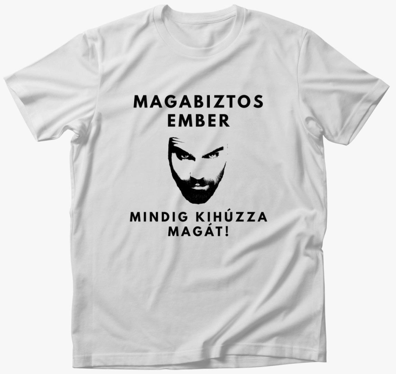 Magabiztos Majica