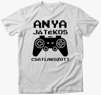 Mama csatlakozott majica