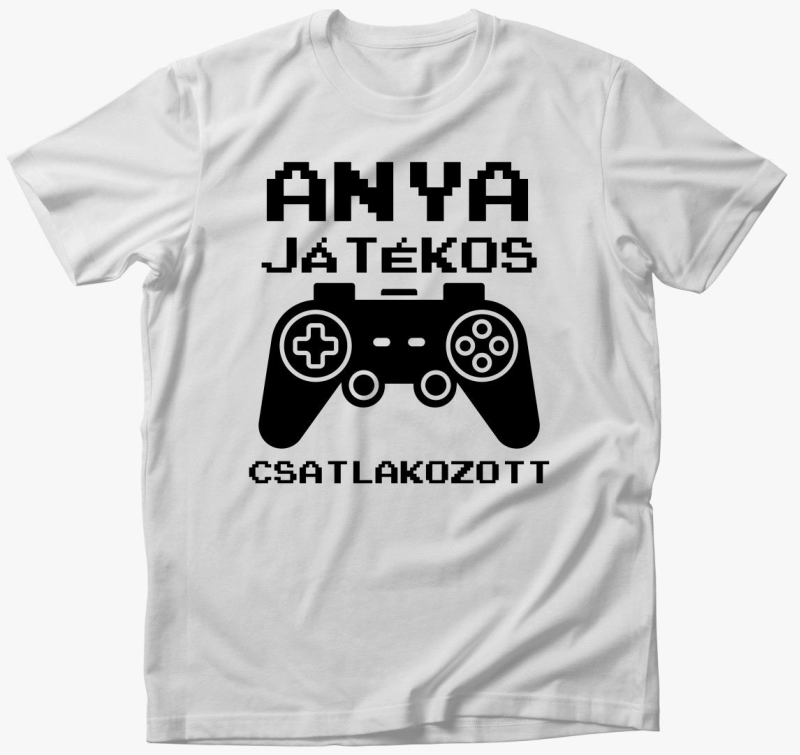 Mama csatlakozott majica