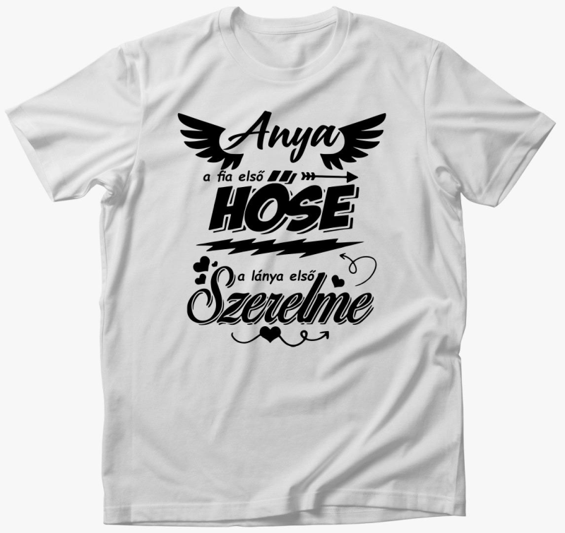 Mama fia szerelme majica