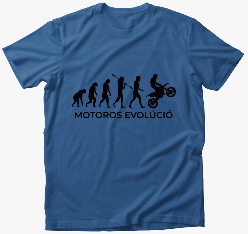 Motoros motor majica