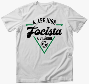 legjobb nogometaš majica