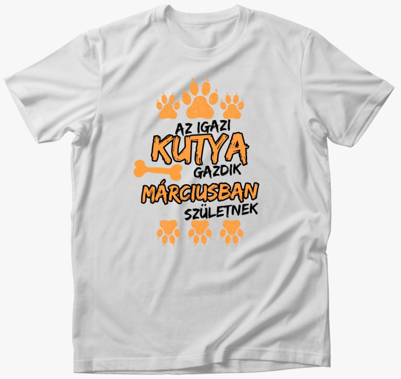 igazi kutya gazdik majica