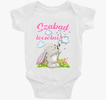 Nyuszi Szabad locsolni majica