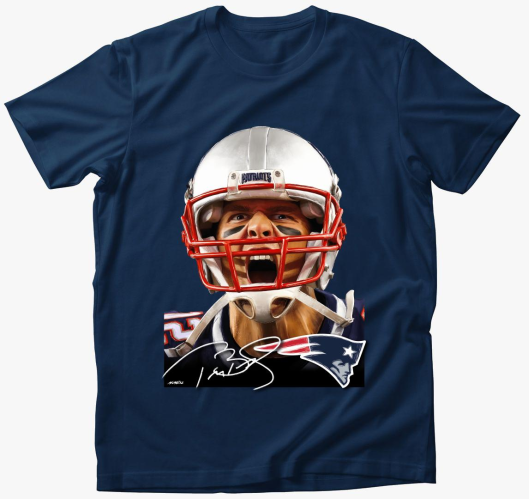 Tom Brady majica