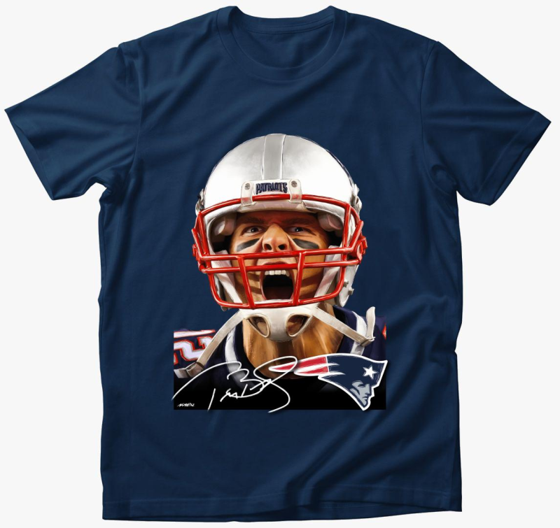 Tom Brady majica
