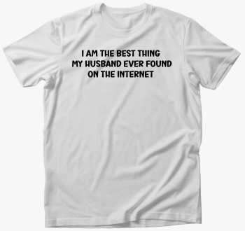 I am the best thing majica