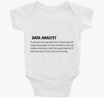 data analyst majica