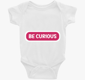 Be curious pink majica