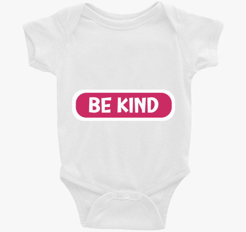 Be kind pink majica
