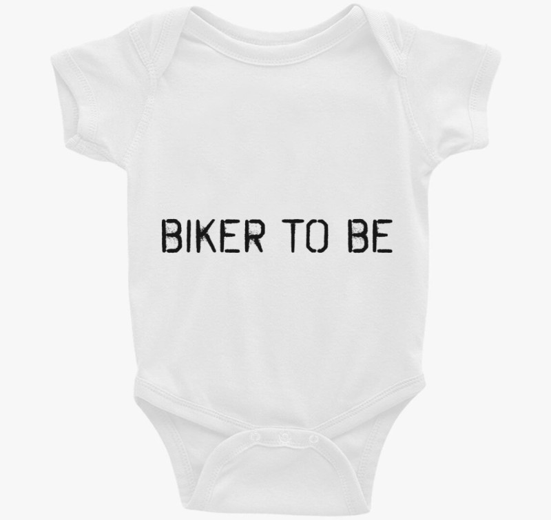 Biker to be majica