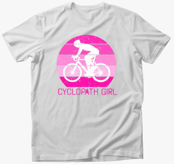Cyclopath Girl majica