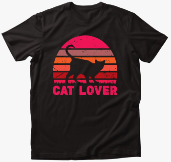 Cat lover majica