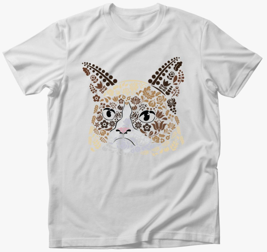 Magyaros Grumpy cat majica