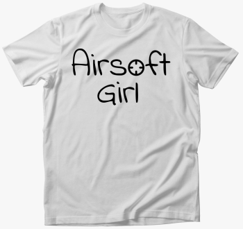 Airsoft Girl majica