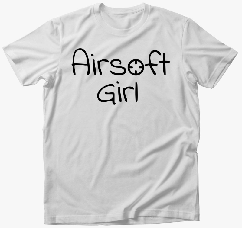 Airsoft Girl majica