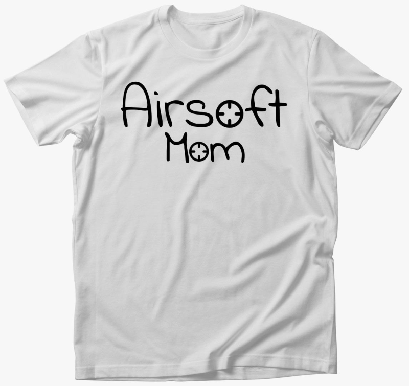 Airsoft Mom majica